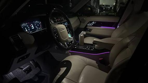 LAND ROVER RANGE ROVER 2021 SALGS2SE1MA449273 image LAND ROVER RANGE ROVER 2021 SALGS2SE1MA449273 image